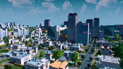 Cities: Skylines Patch 1. 1. 1B Released