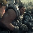 Promo image of Delta Squad from Gears of War: Ultimate Edition