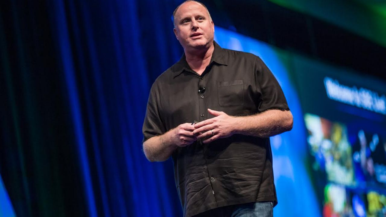 Former Daybreak Games CEO John Smedley