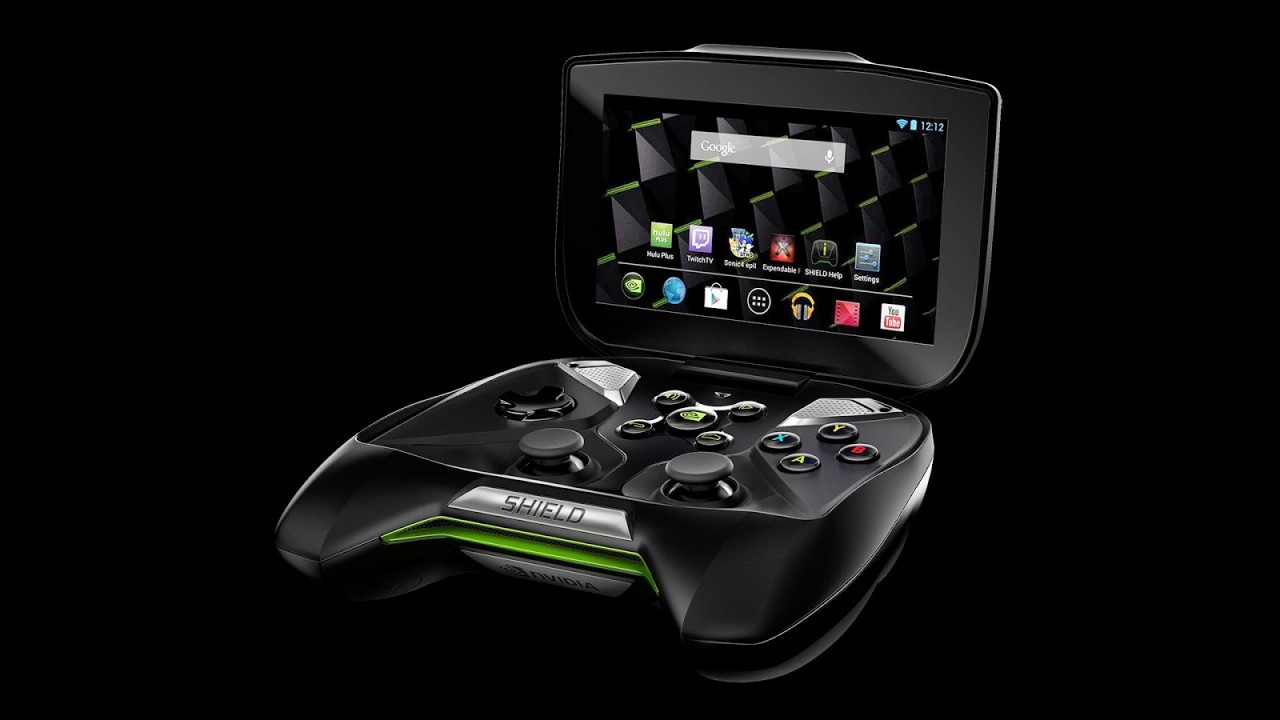 Nvidia Shield Recall