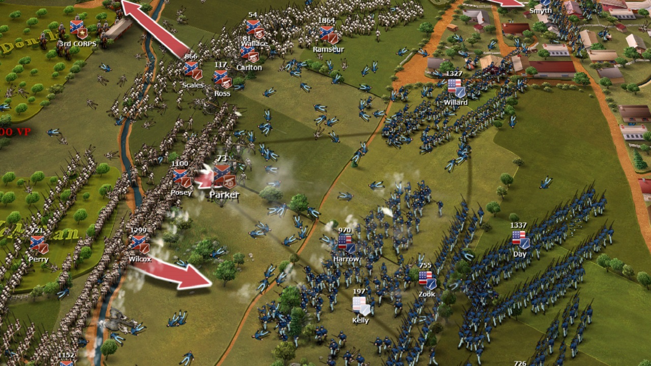 Ultimate General Gettysburg Returns To App Store