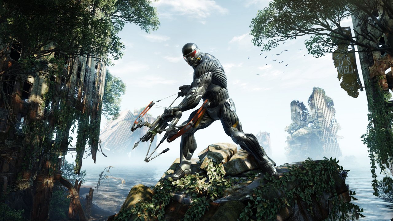 Crysis 3 screenshot