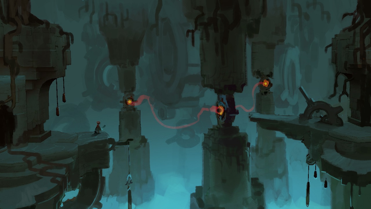 Hob announcement concept art