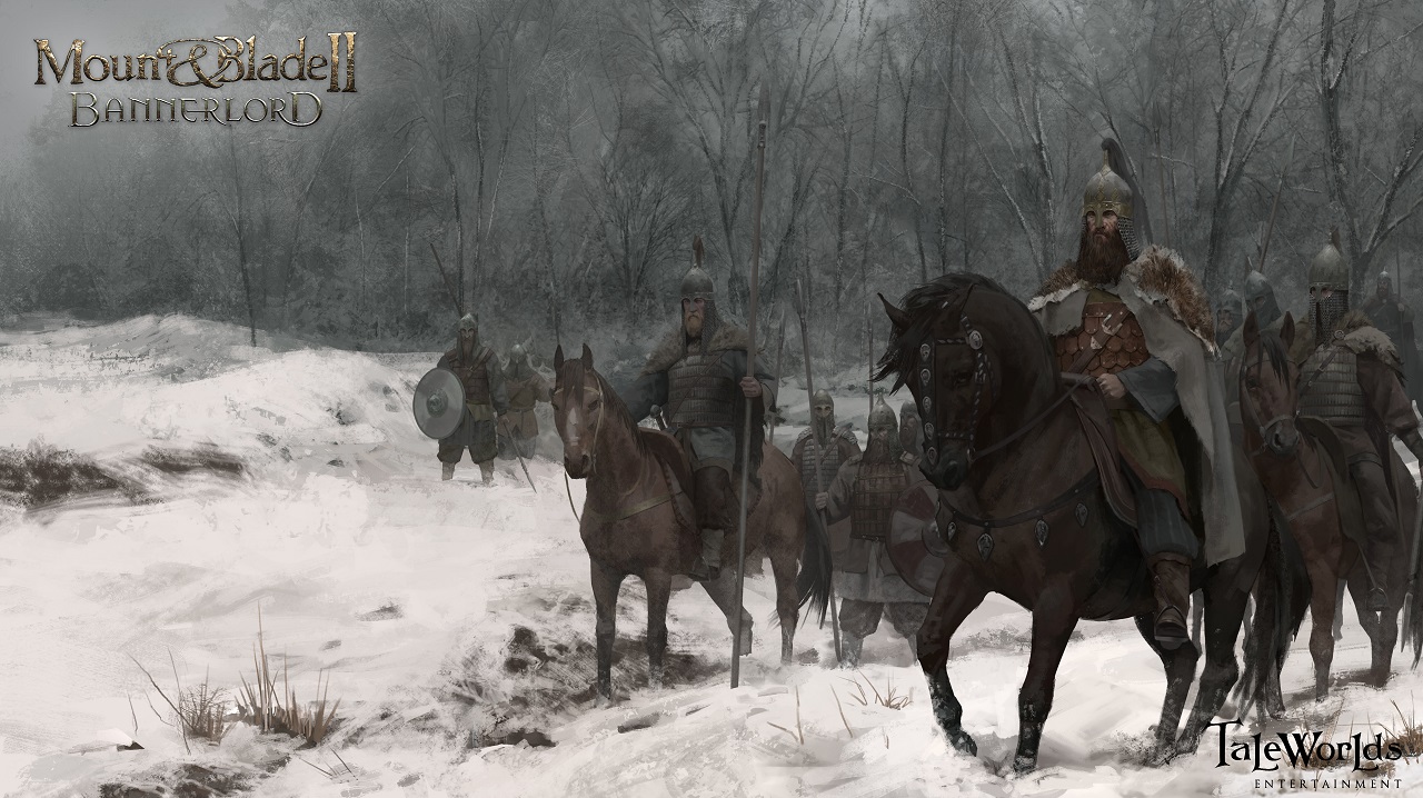 Mount & Blade 2: Bannerlord Gamescom 2015 Art