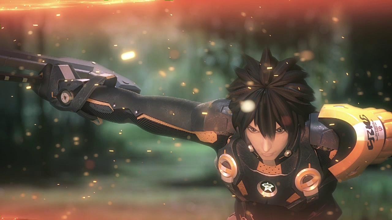 Phantasy Star Online teaser trailer still