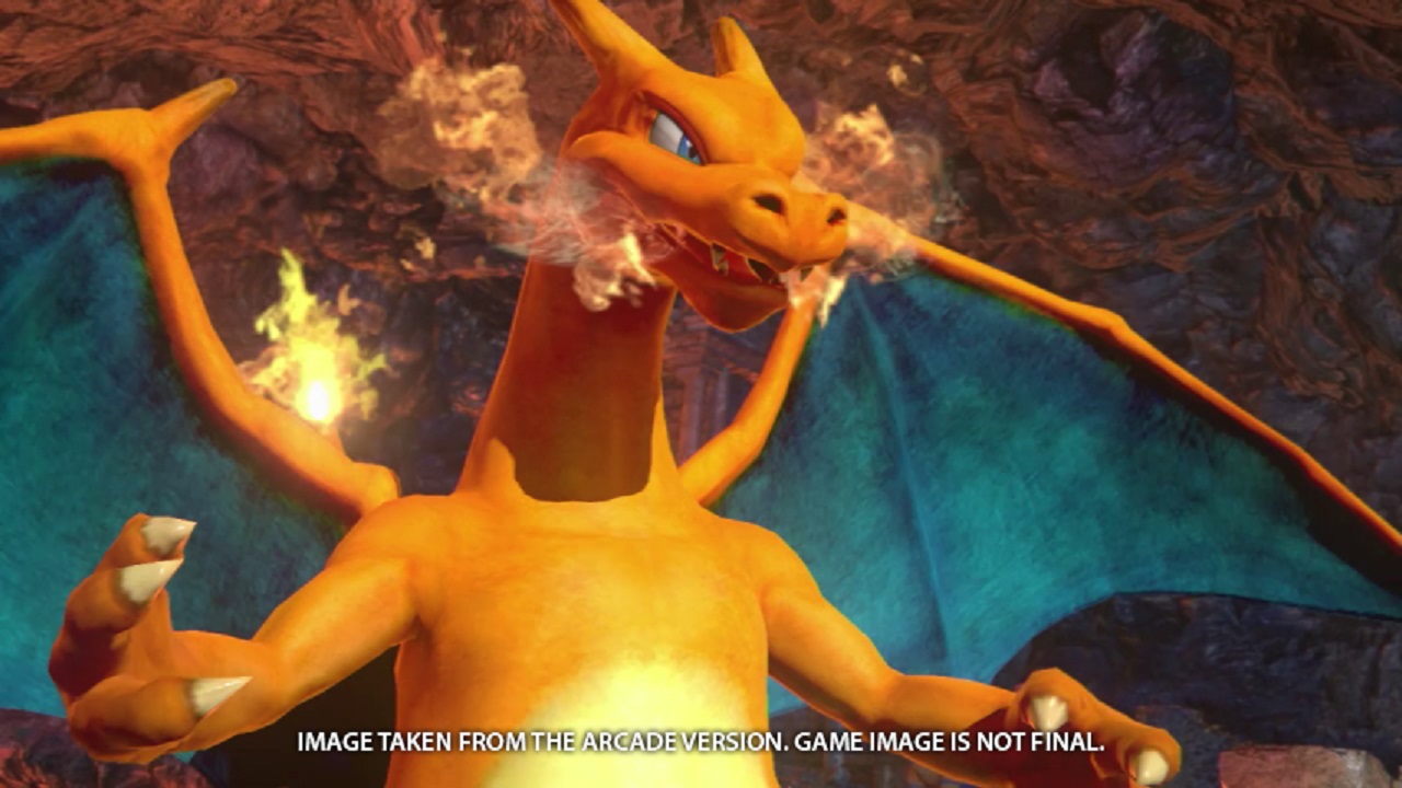 Charizard instantly regretted that he had let his friends dare him into eating a Madras made with Ghost Peppers