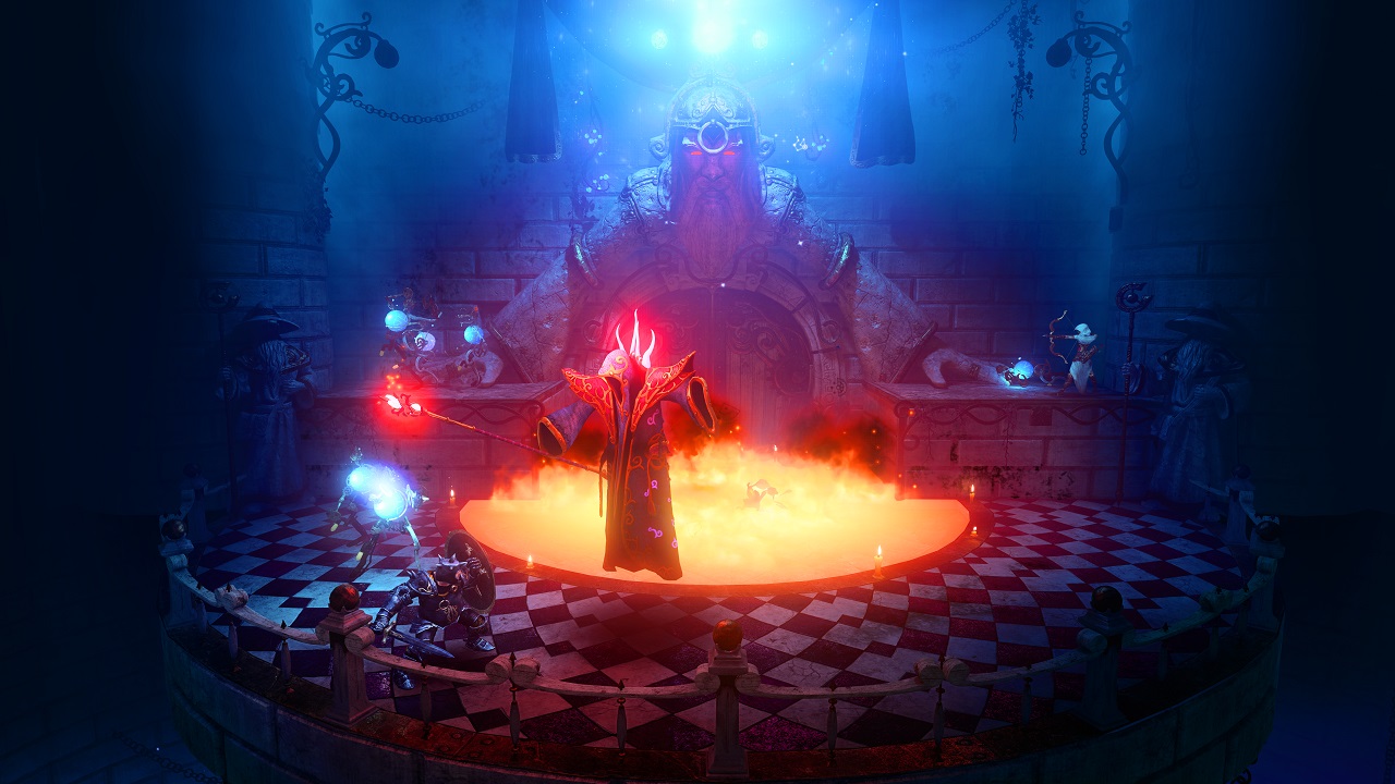 Trine 3 Promo Screenshot
