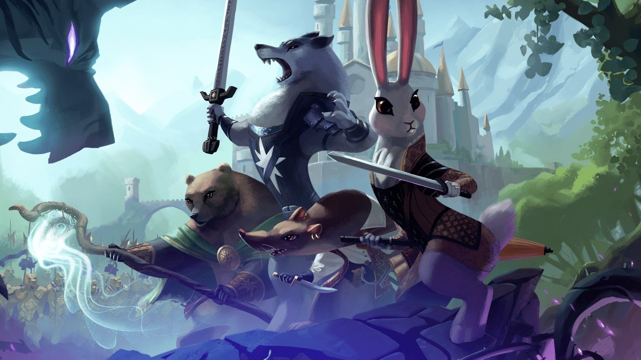 Armello's characters