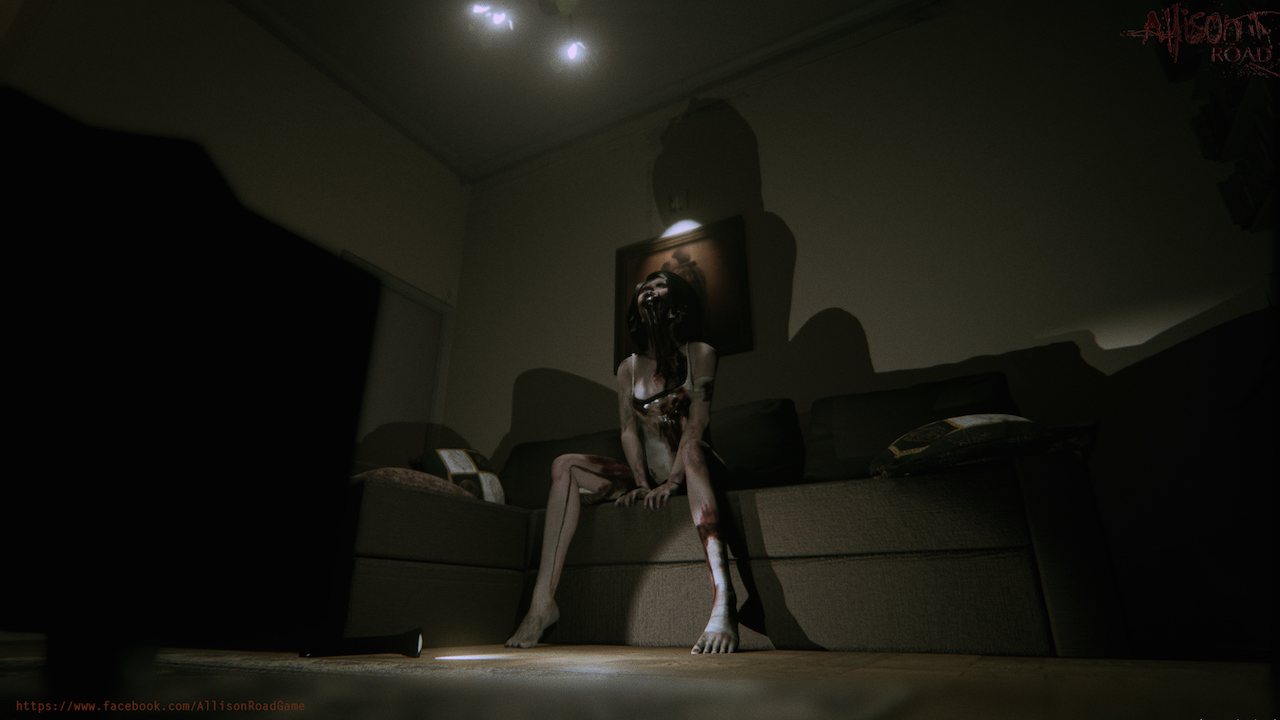 Prepare to be creeped out by Allison Road.