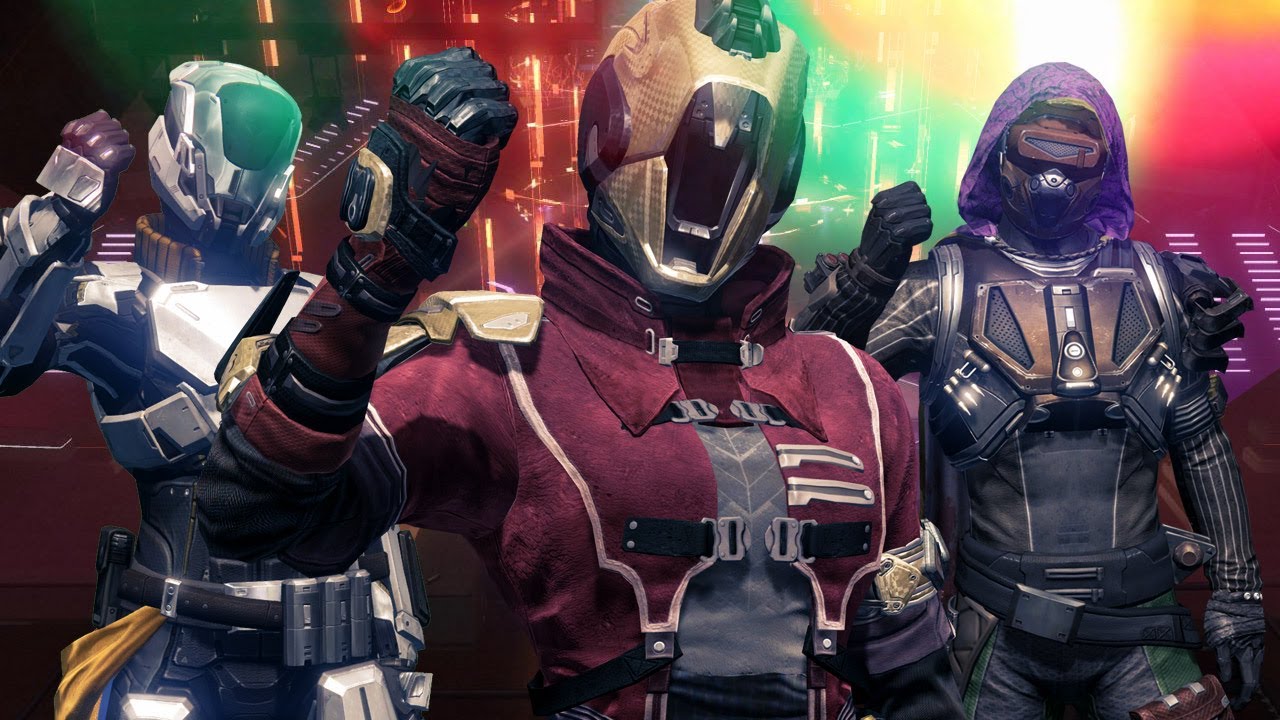 Bungie to let you spend real money on dance emotes from this month.