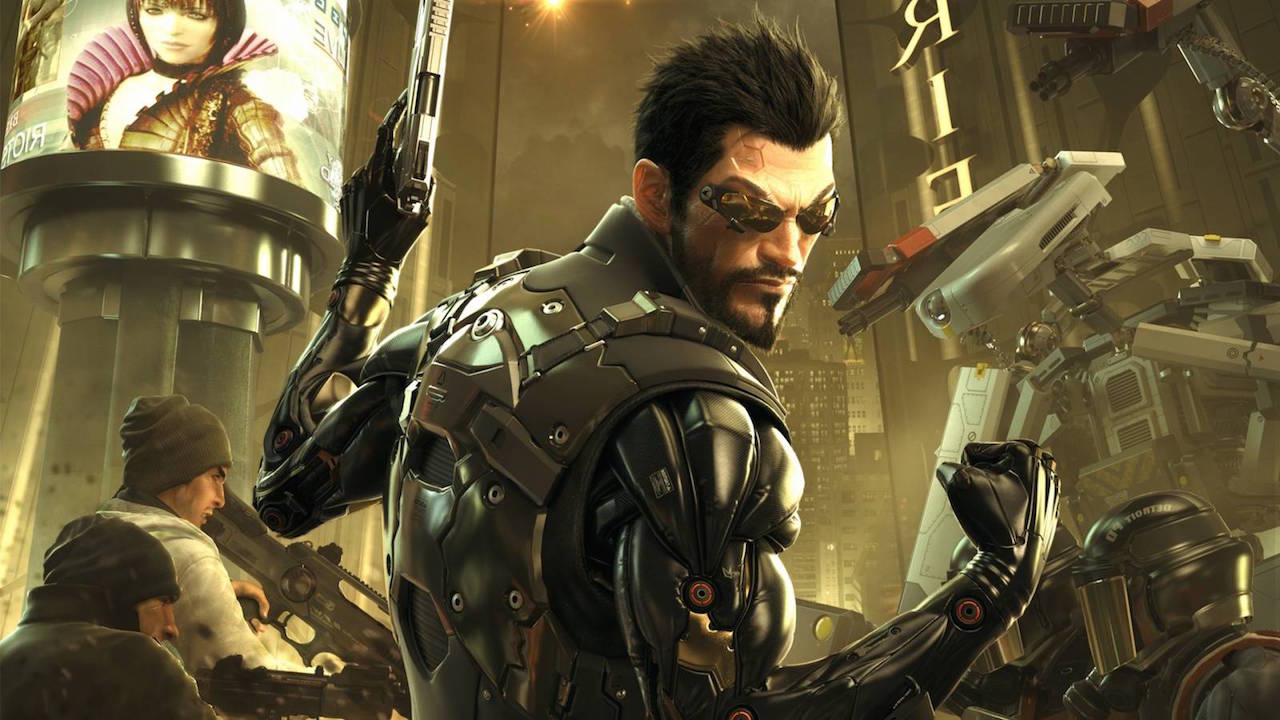 Experience the original Deus Ex all over again.