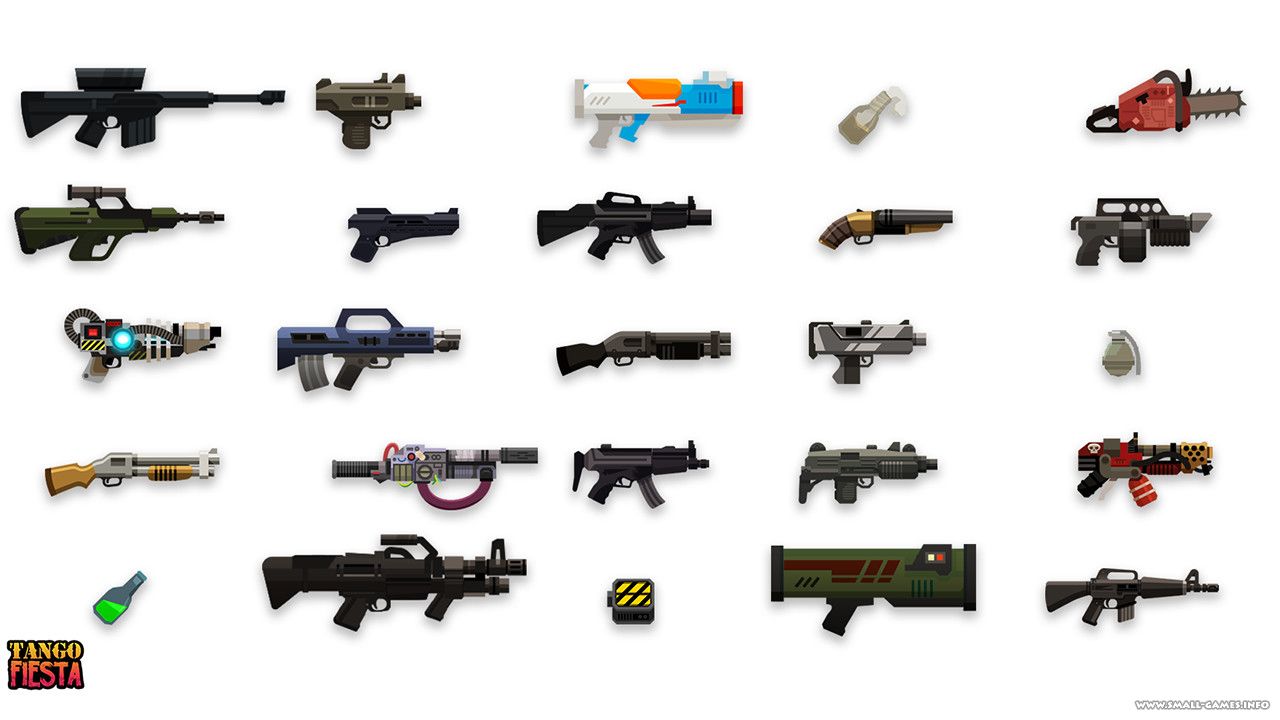 Tango Fiesta has plenty of big guns, but they're compensating for lacklustre gameplay.