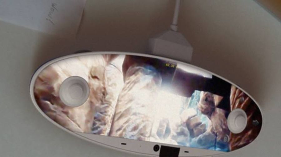 Is this really an image of the controller for Nintendo's NX console?