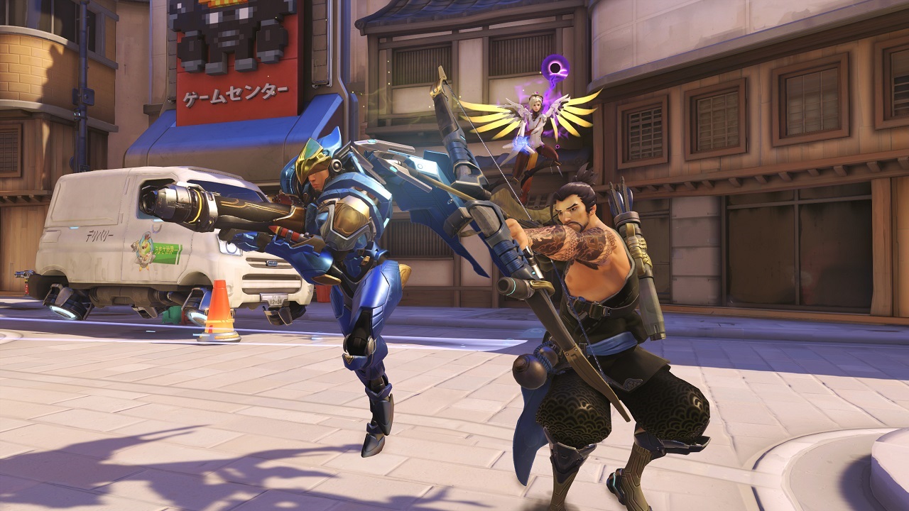 Looking for a reason to care about Overwatch? Blizzard has 21 of them.