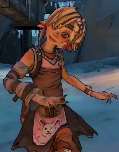 Tiny Tina