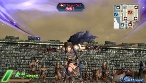 Combat - the number one thing the sudden encounters break
