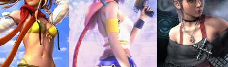Import Review - Final Fantasy X-2 HD Remaster (Vita)